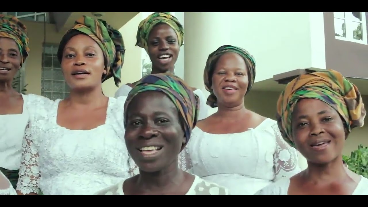 Aba West Choir Mission Choir
