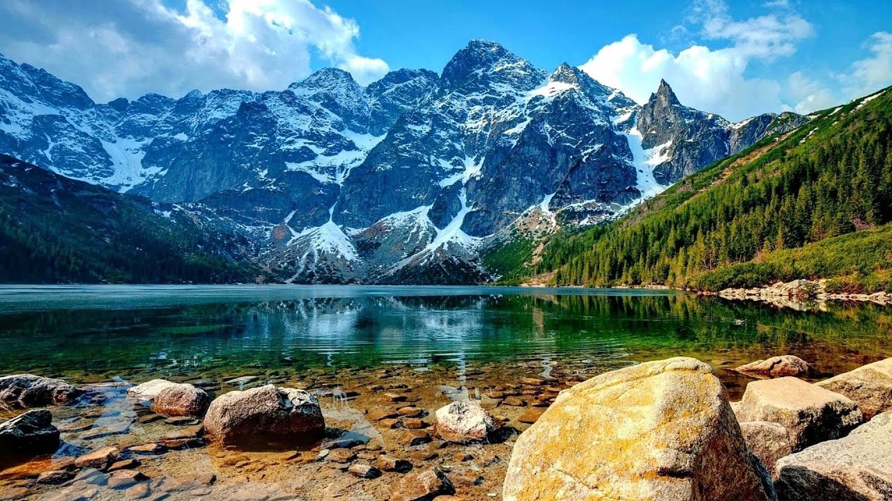 Výlet do Zakopane v polských Tatrách