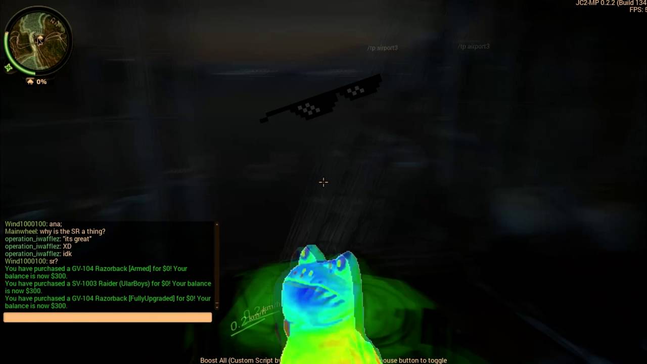 Dank Tank ( ͡&deg; ͜ʖ ͡&deg;)