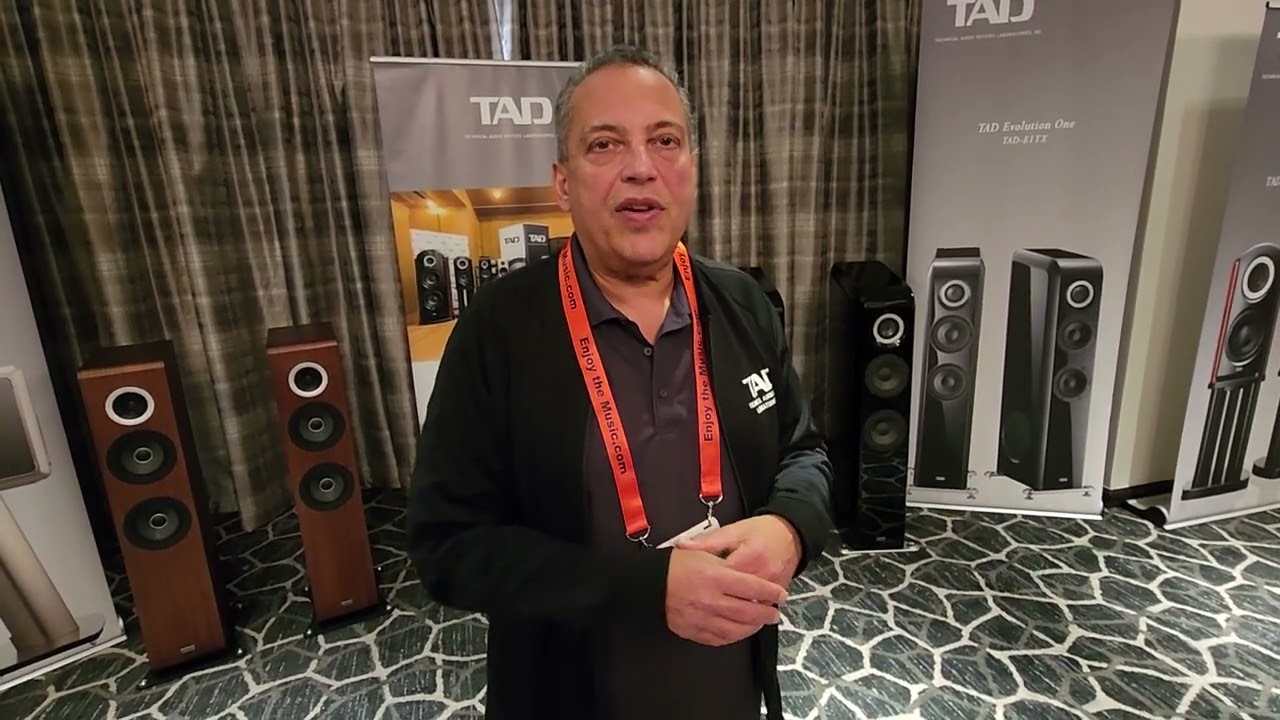 TAD with an innovative porting of new model