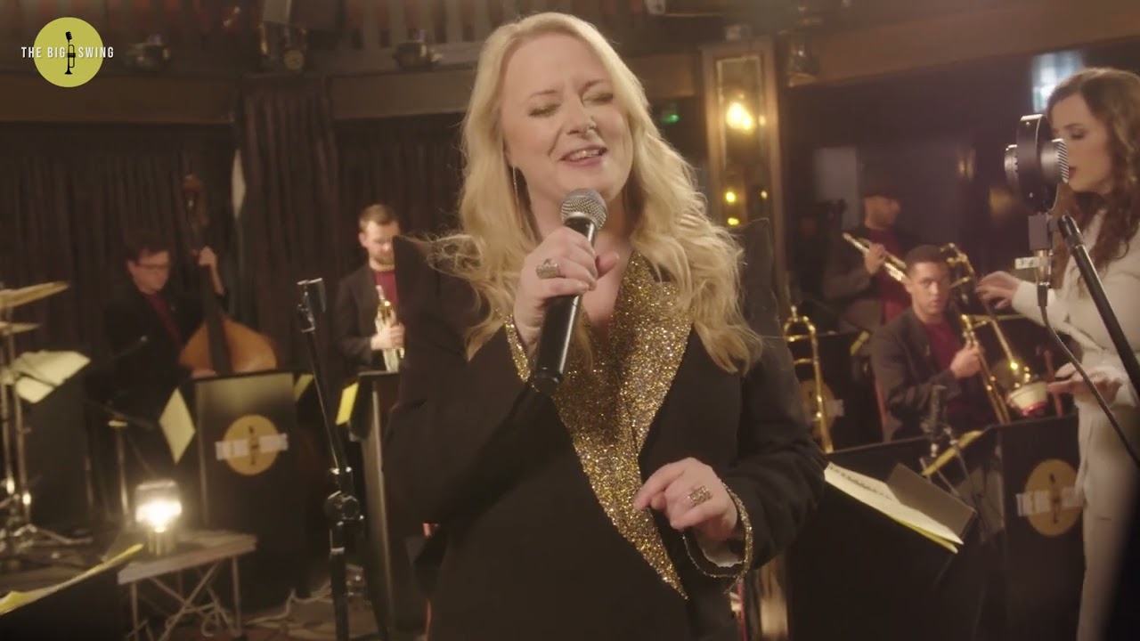 It Had To Be You                      Introducing the World’s First Double Female Fronted Big Band!
