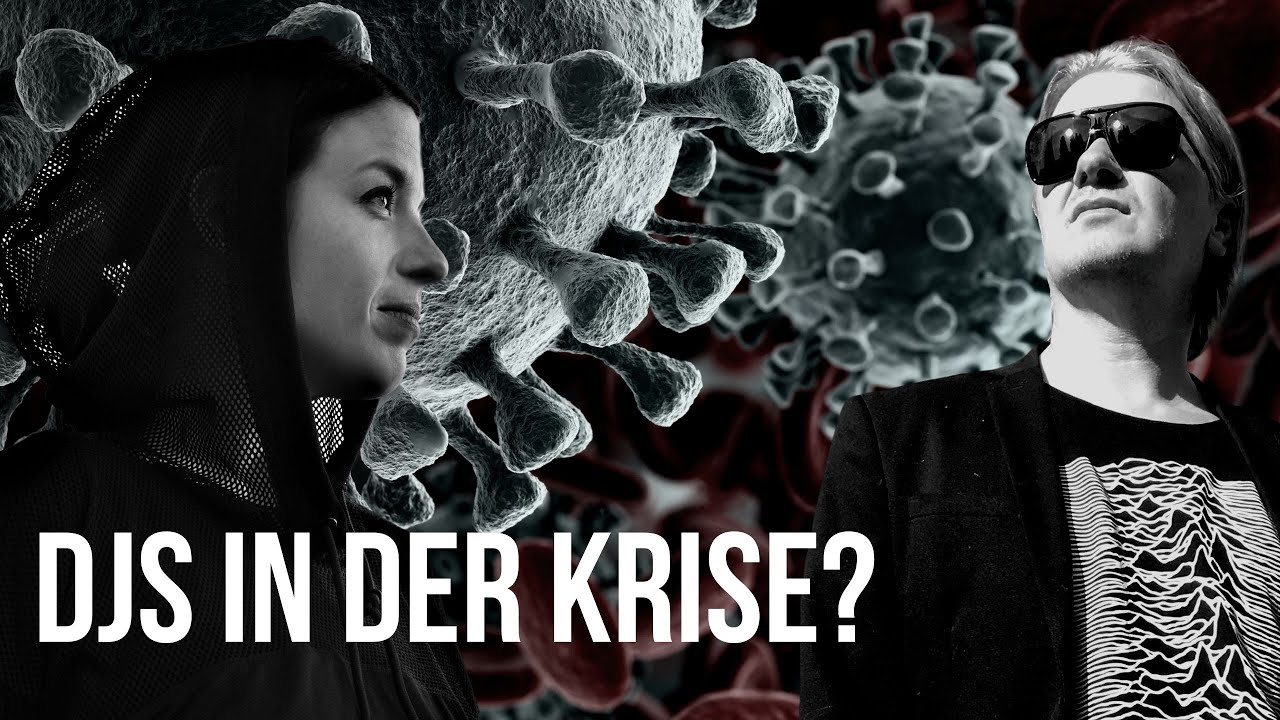 Techno DJs in Zeiten der Corona-Krise – Kerstin Eden und Alex Bau im Interview