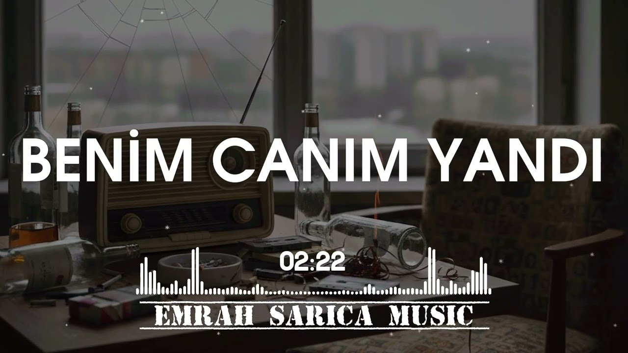 Benim Canım Yandı - Cover ( Emrah Sarıca Music ) #remix #music #cover 