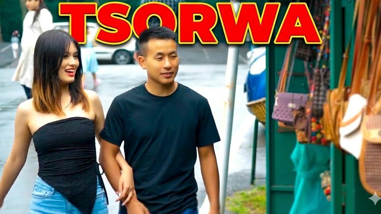 TSORWA || NEW MONPA SONG|| MONPA MUSIC VIDEO 2024 || TSEWANG GYATSO, YESHI LHAMU & TENZIN LHAMU ||
