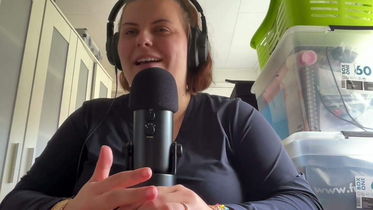 ASMR Nederlands - ASMR podcast afl. 2 | We gaan het even hebben over overgewicht… | Soft Spoken