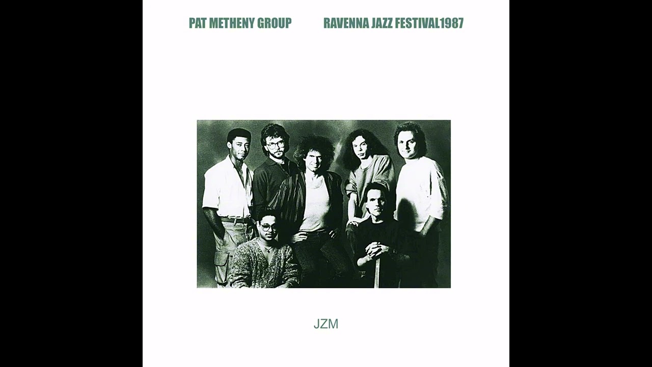 Pat Metheny Group - Tell It All (1987-07-05) FM