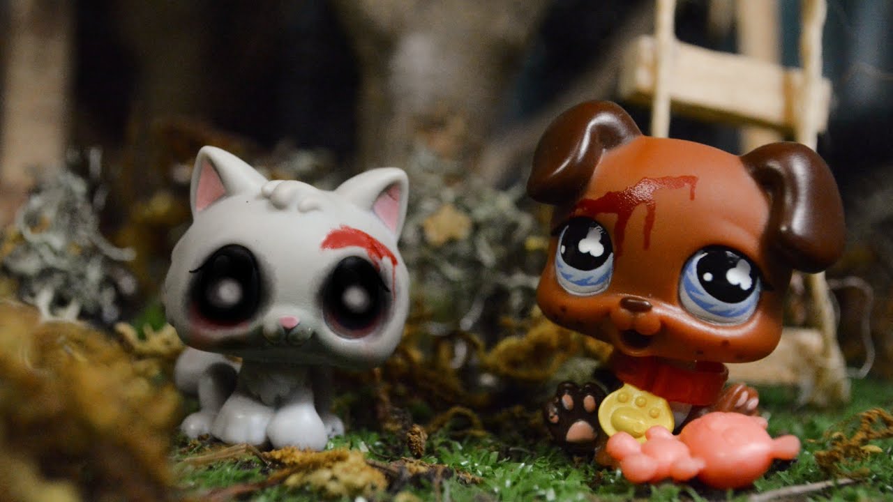LPS: ~Amigos imaginarios~ Cortometraje de Terror~MarcoLps