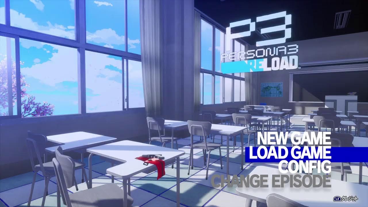 【P3R】ペルソナ3リロード トロコン+エリザベス討伐配信