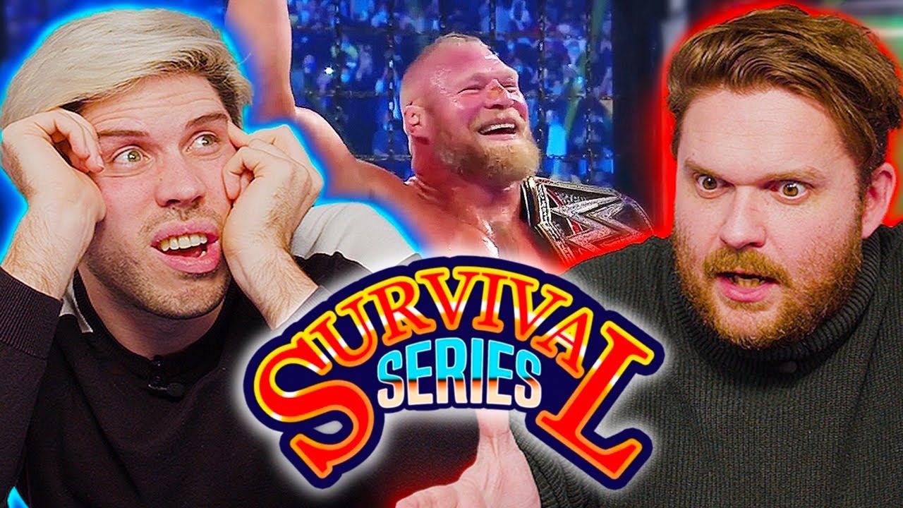 CAN YOU NAME EVERY WWE ELIMINATION CHAMBER WINNER? | Survival Series