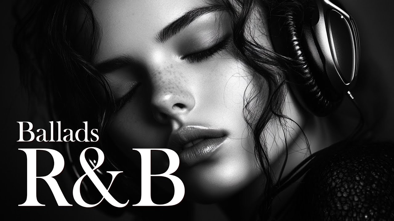 [R&B Ballad 5] 🌙 Midnight Haze | Echoes After Dark