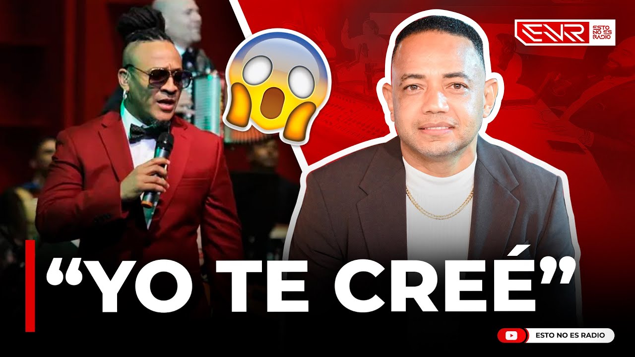 “YO TE CREÉ” YOVANNY POLANCO RESPONDE A LAS PALABRAS DE KRISSPY FLOW