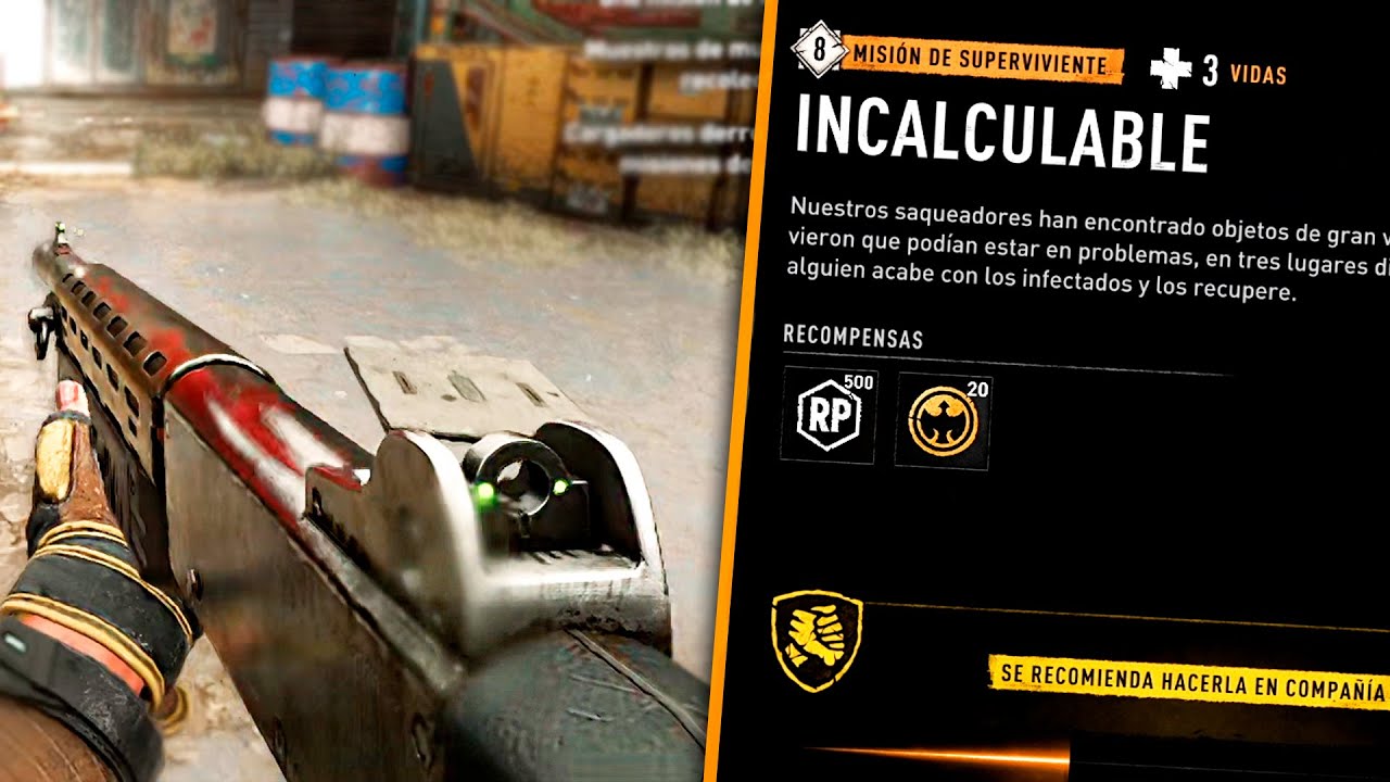 DYING LIGHT 2: COMO CONSEGUIR UNA ESCOPETA - LA MISION DE JAI MAS FACIL INCALCULABLE