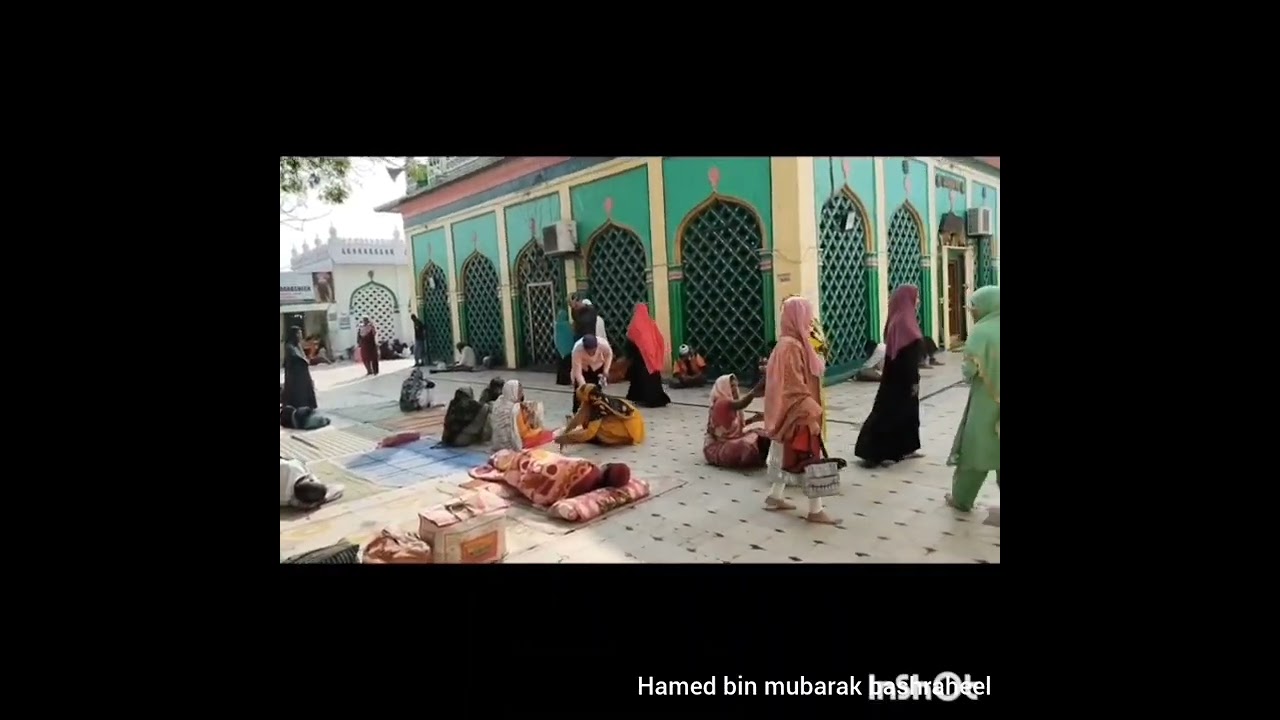 #Rahmatabad dargah 