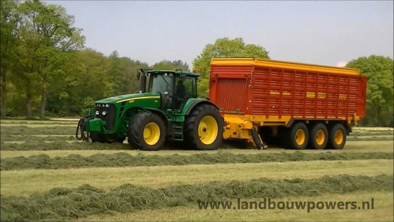 www.landbouwpowers.nl - Overzicht van eerste snee 2012