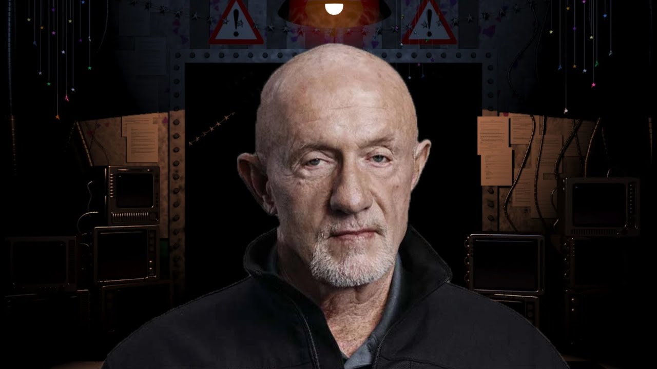 Mike Ehrmantraut's Half Measures monologue but he's the Phone Guy (Five Nights at Finger's 2)