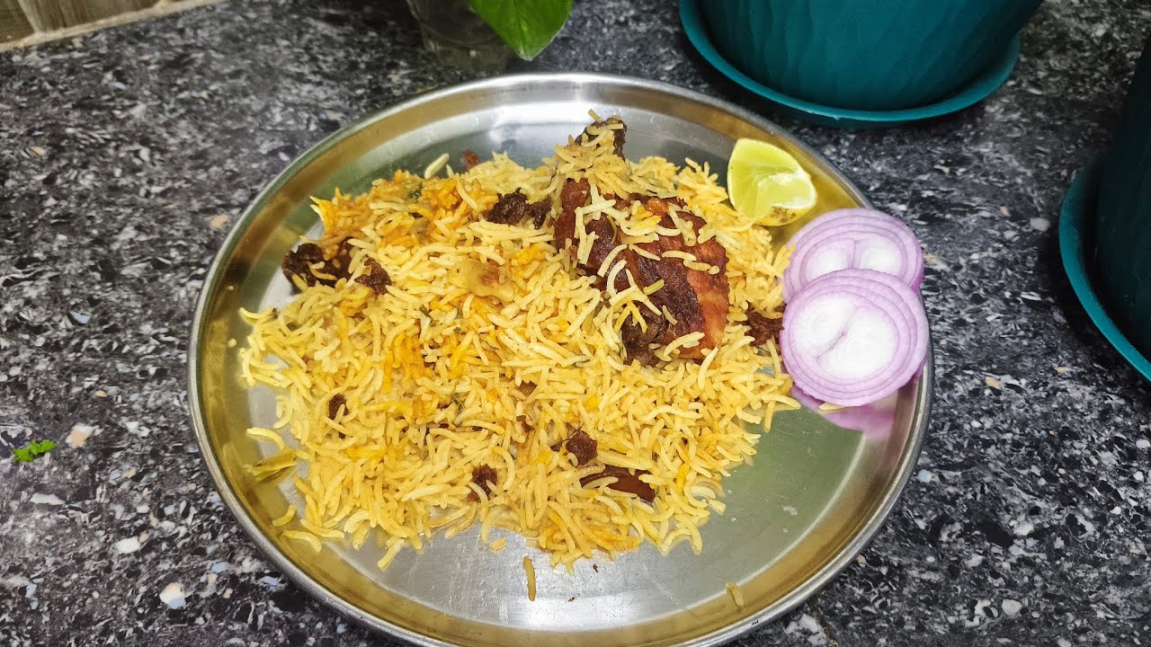 Chicken joints fry piece biryani, 😋🥰||| chicken biryani || chicken recipes||