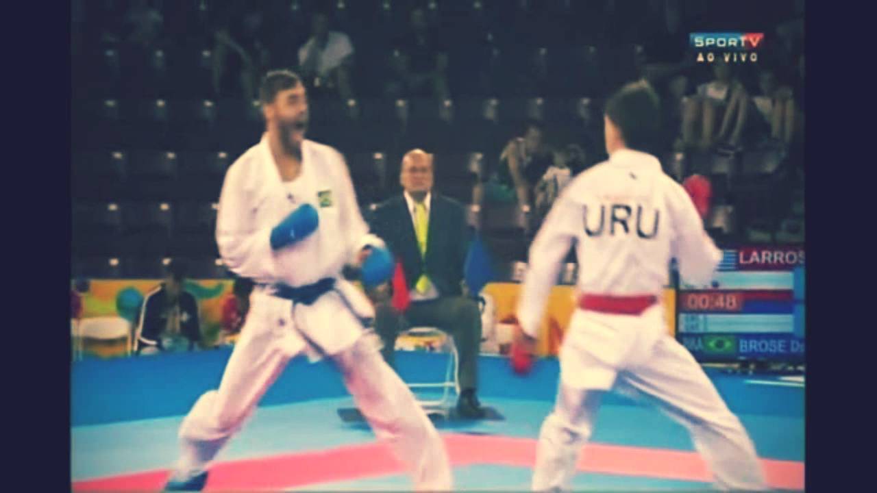 Douglas Brose 2016 WKF