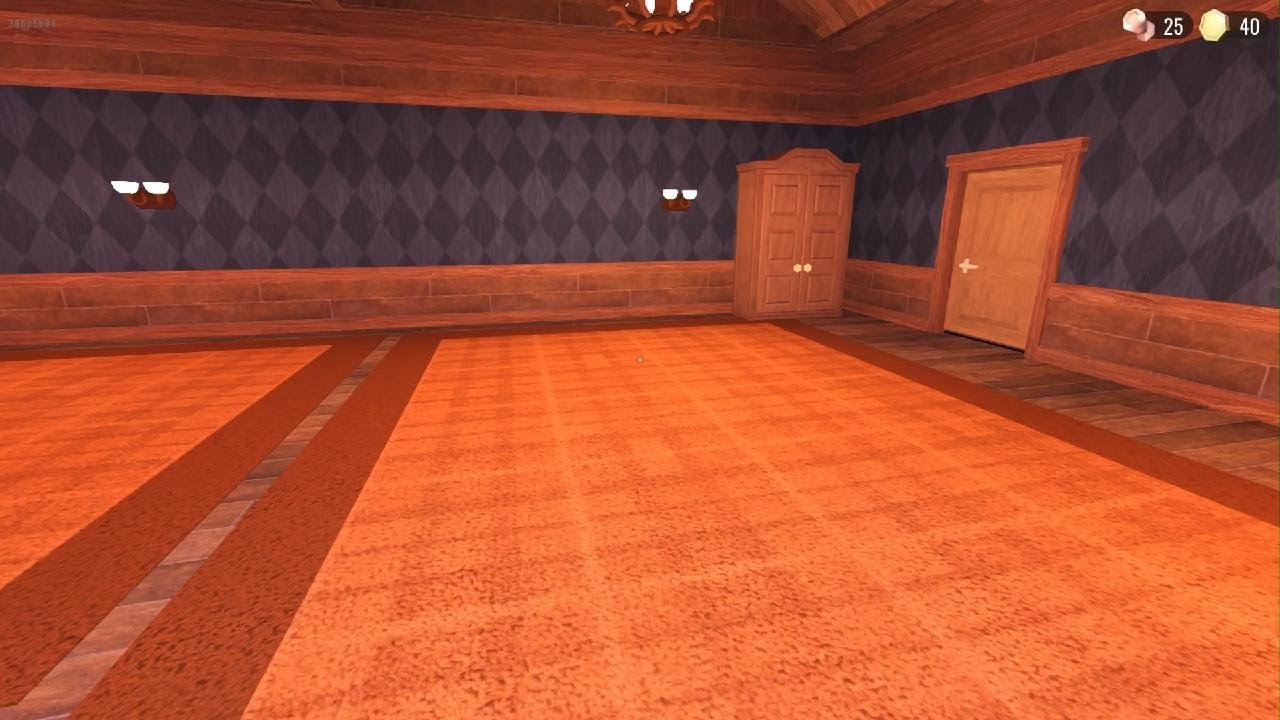 Hola pasandonos el doors