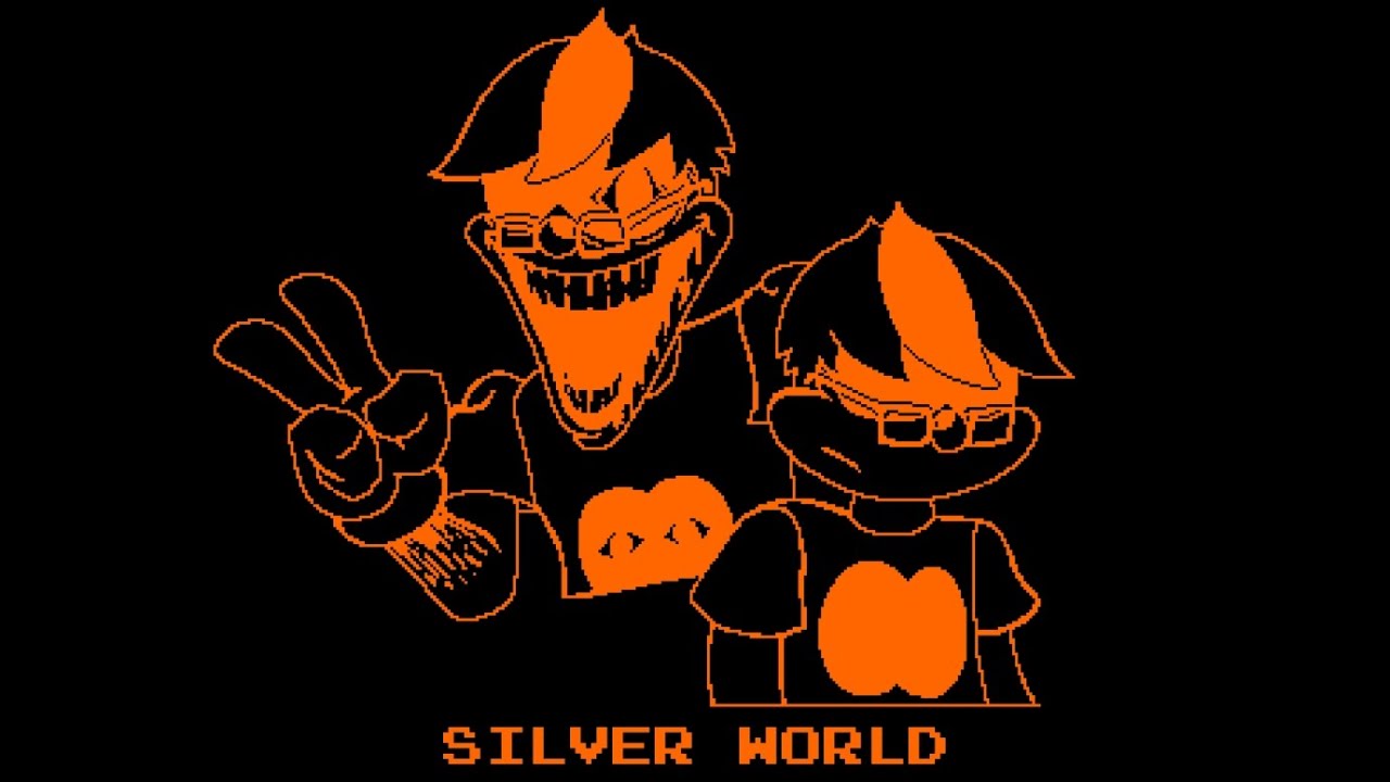 Gabo's Madness V2 Cover Series - Episodío 18 Silver World