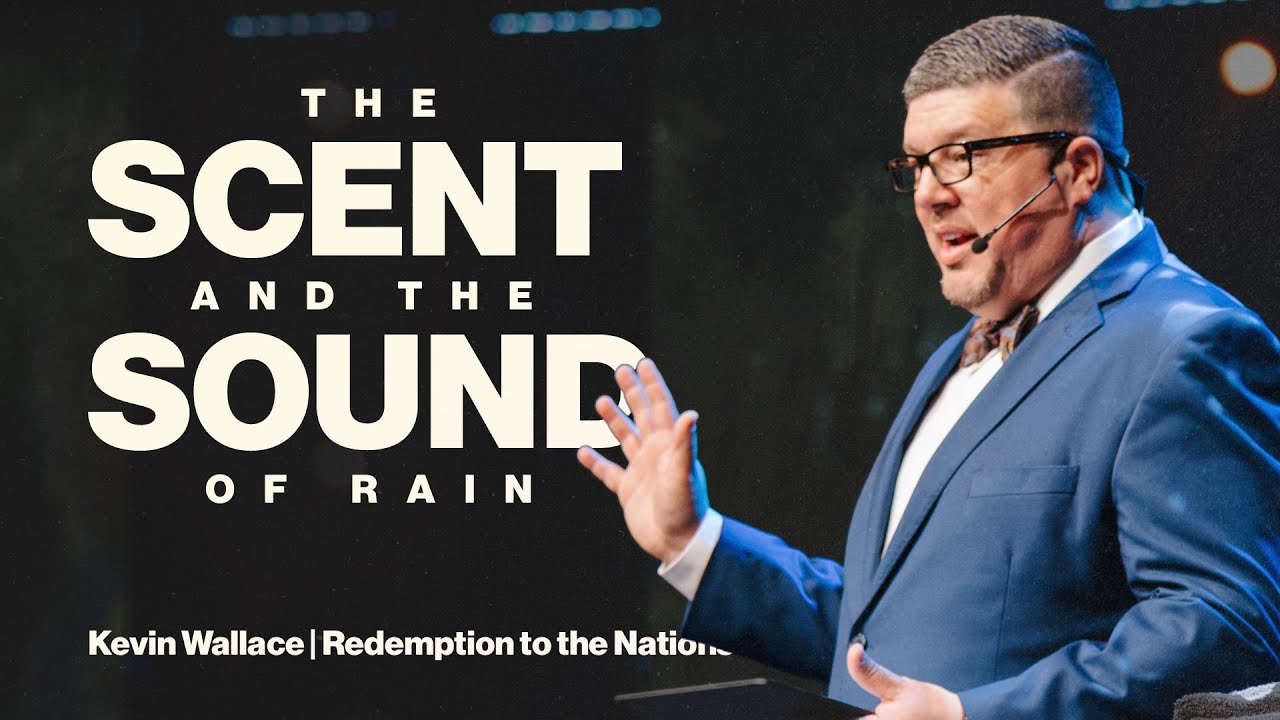 The Scent and the Sound of Rain | Full Worship Service | Redemption to the Nations