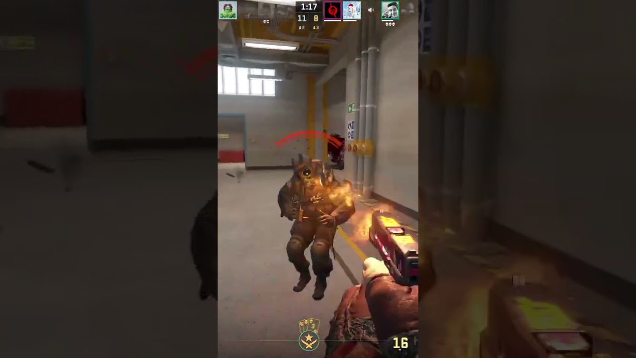 agu ace #twitch #agushaa #cs #cs2 #csgo #cs2funny #counterstrike #csgoclips
