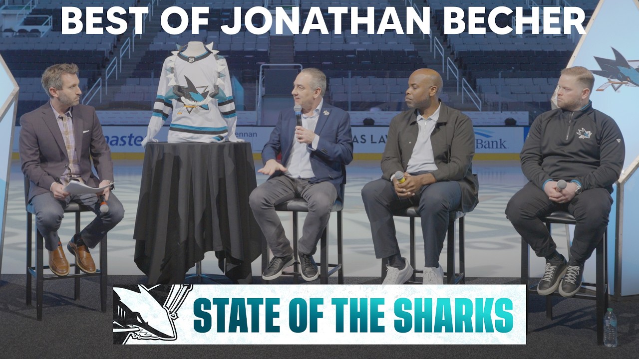 State of the Sharks: Best of Jonathan Becher