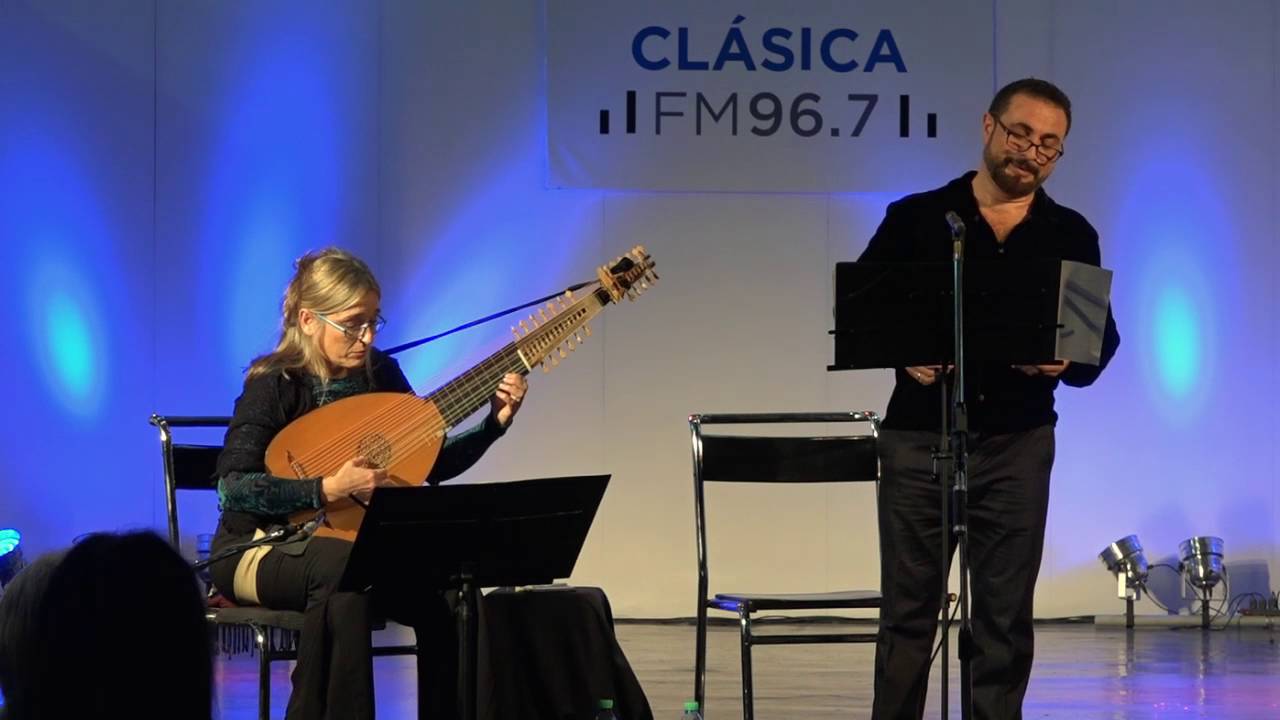 Claudio Monteverdi - Oblivion soave