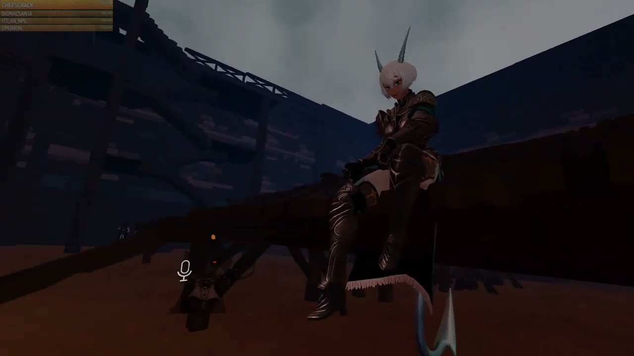 Wardens of Leefside -  Kellen Fray || 