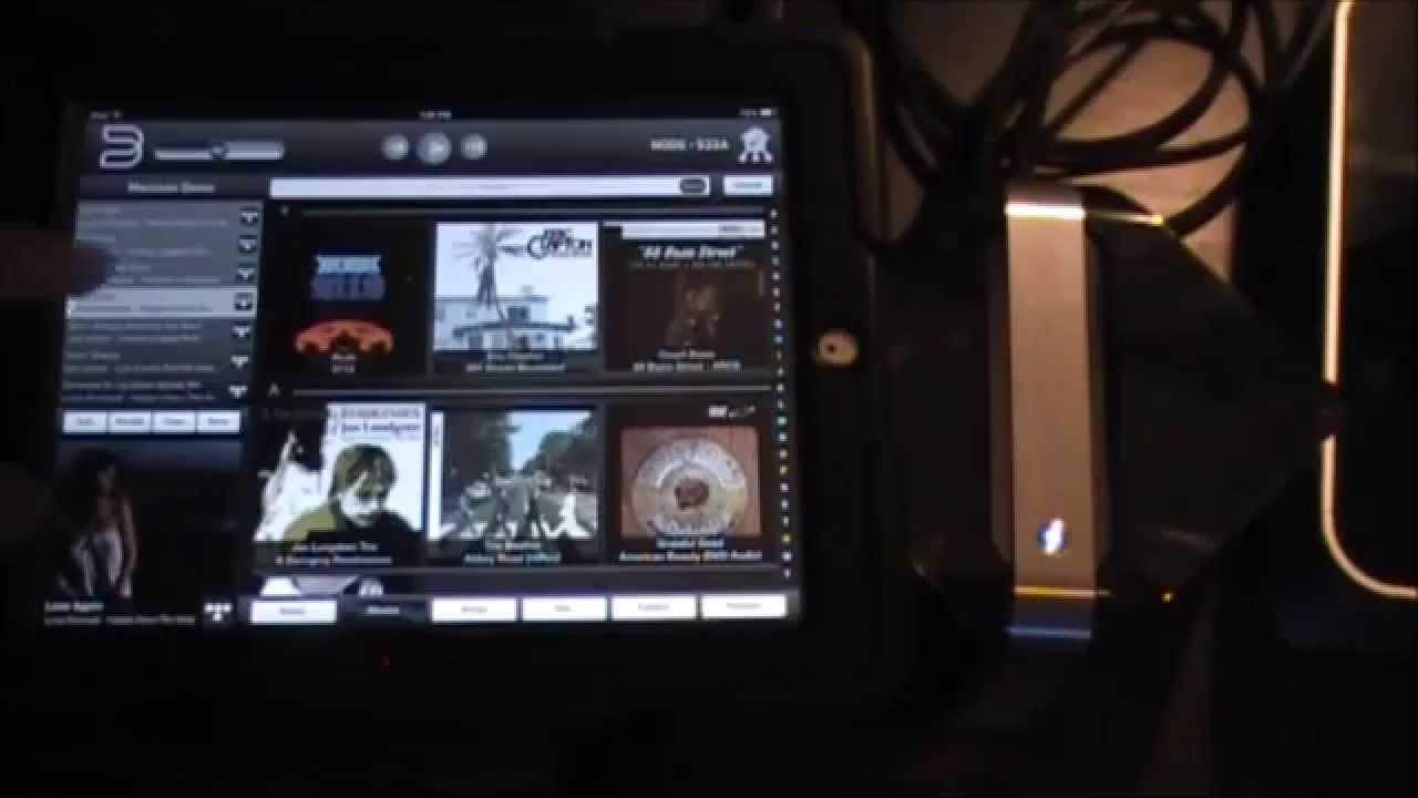 Bluesound - How to setup and install your Bluesound network music player
