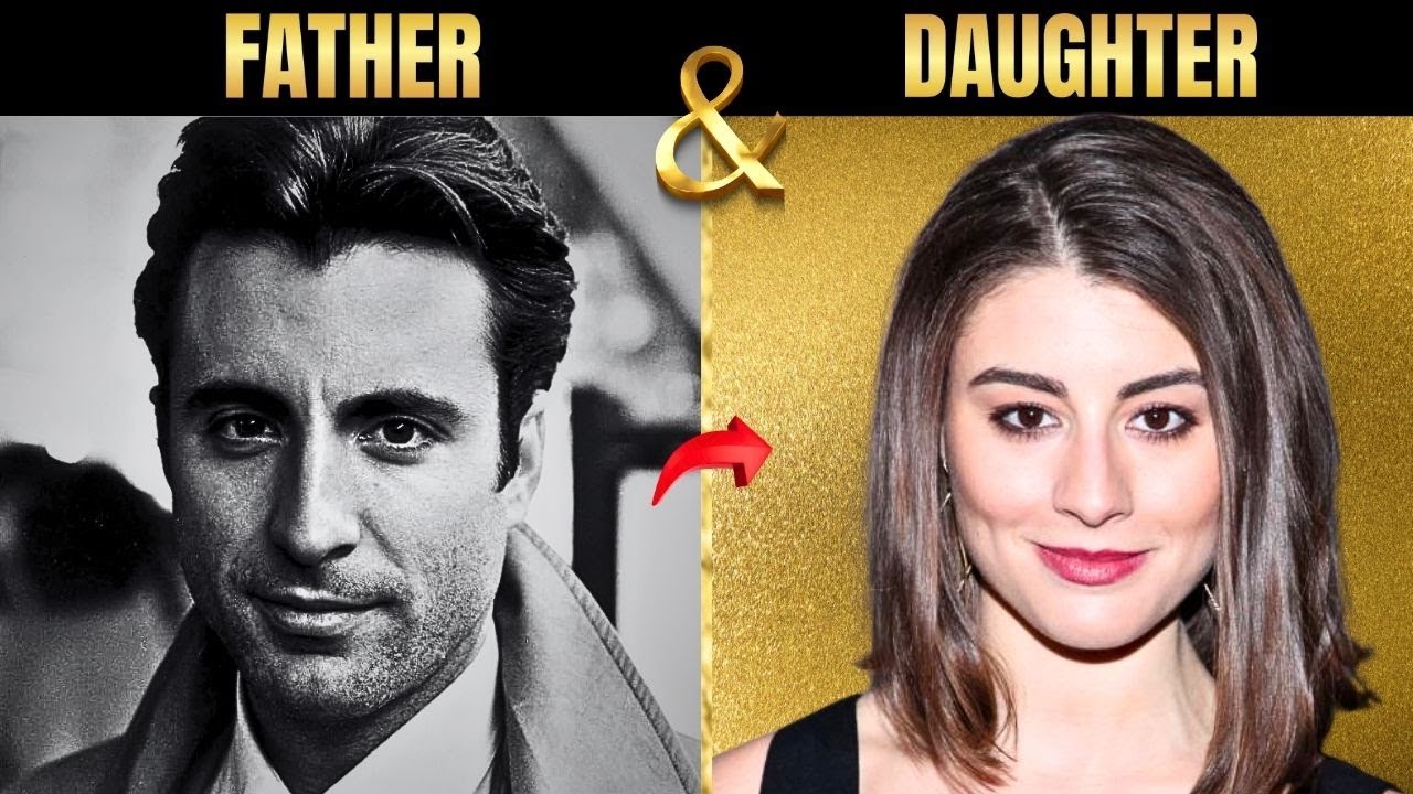 75 Most Irresistible Hollywood Fathers and Their Beautiful Daughters