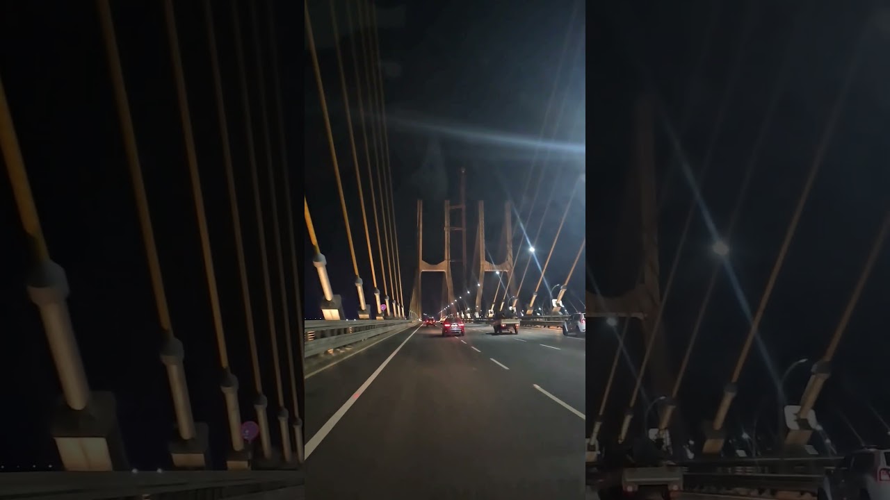 #atal setu Bridge, Goa ,#india #development.