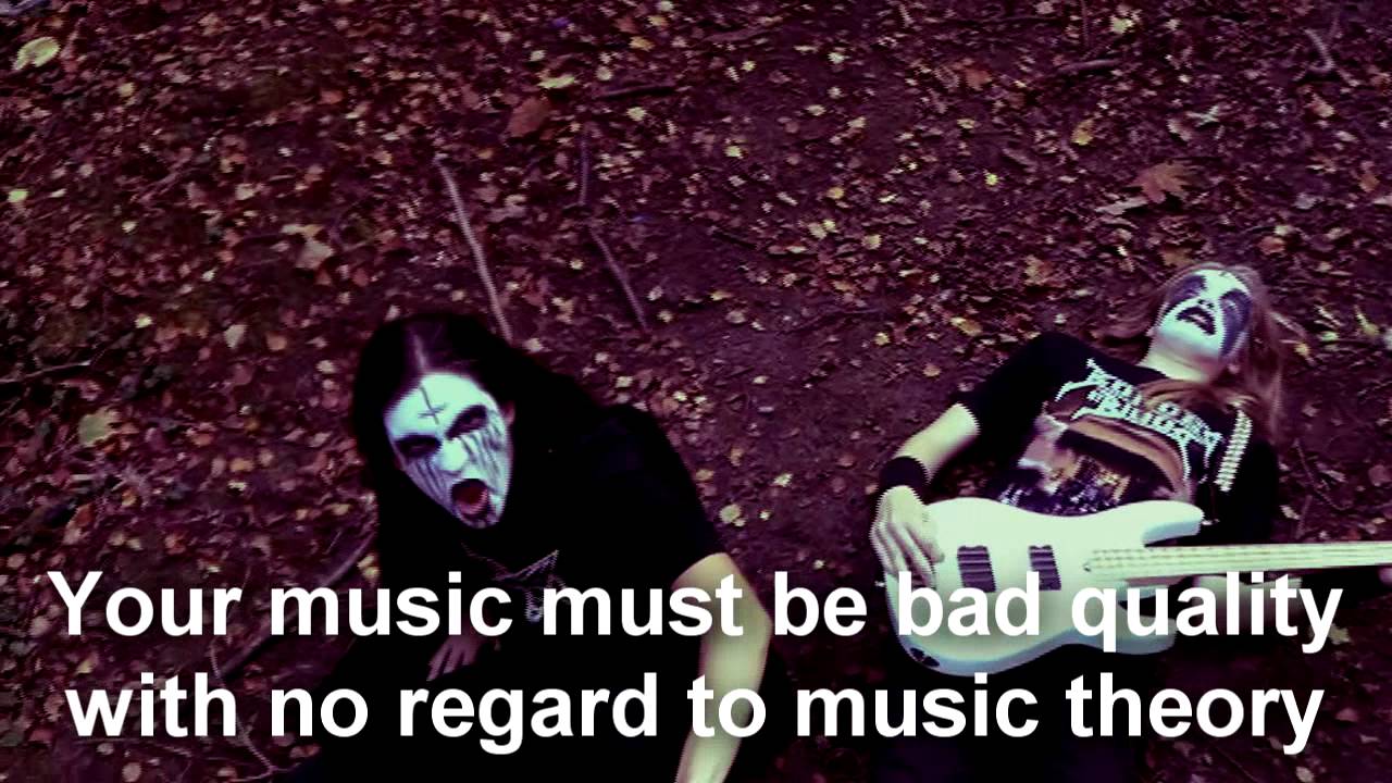 Woods of Trees - What is Black Metal