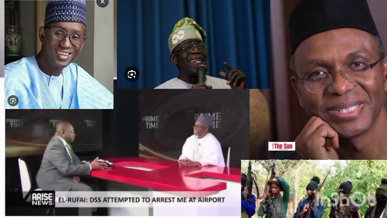 EWA GBO ASIRI BI AWON AGBESUMOMI SE N RI WA PA NILE YORUBA. EL-RUFAIL TI TU ASIRI