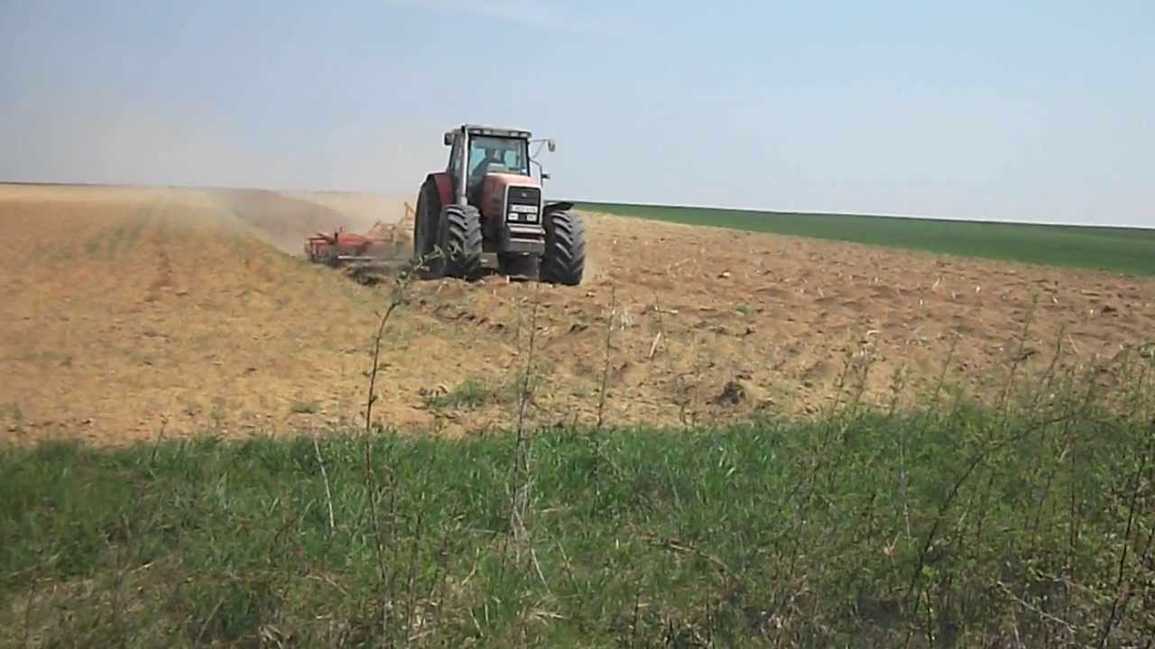 Massey ferguson 8170