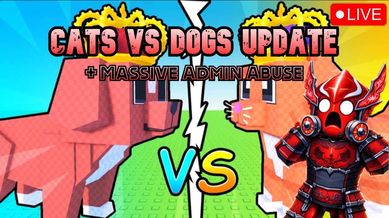 🔴 UPDATE 16 LIVE! 🌙 Blood Moon Event + HUGE PET GIVEAWAY 🎁 | Catch and Tame
