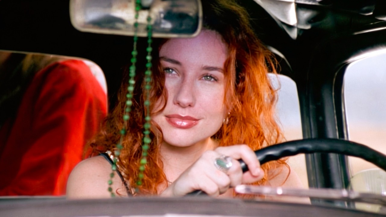 Tori Amos - Cornflake Girl (US Version) (Official Music Video)
