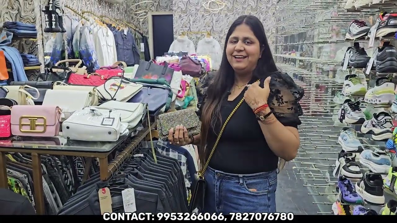 High end Luxury Shoes 😱 Original Branded Ladies Bags SALE Tshirts Belts Sunglasses n more Giveaways