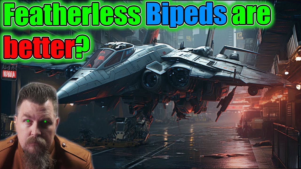 A HFY Story : The Stowaway Helper & Featherless Bipeds | 2248 ~Deathworld, War, Terran and Humans
