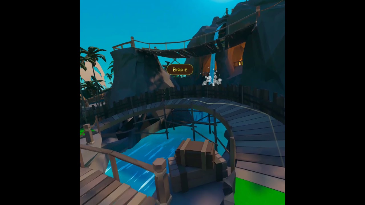 Walkabout Mini-Golf - Tourist Trap - Easy - 3:41 (Current WR)