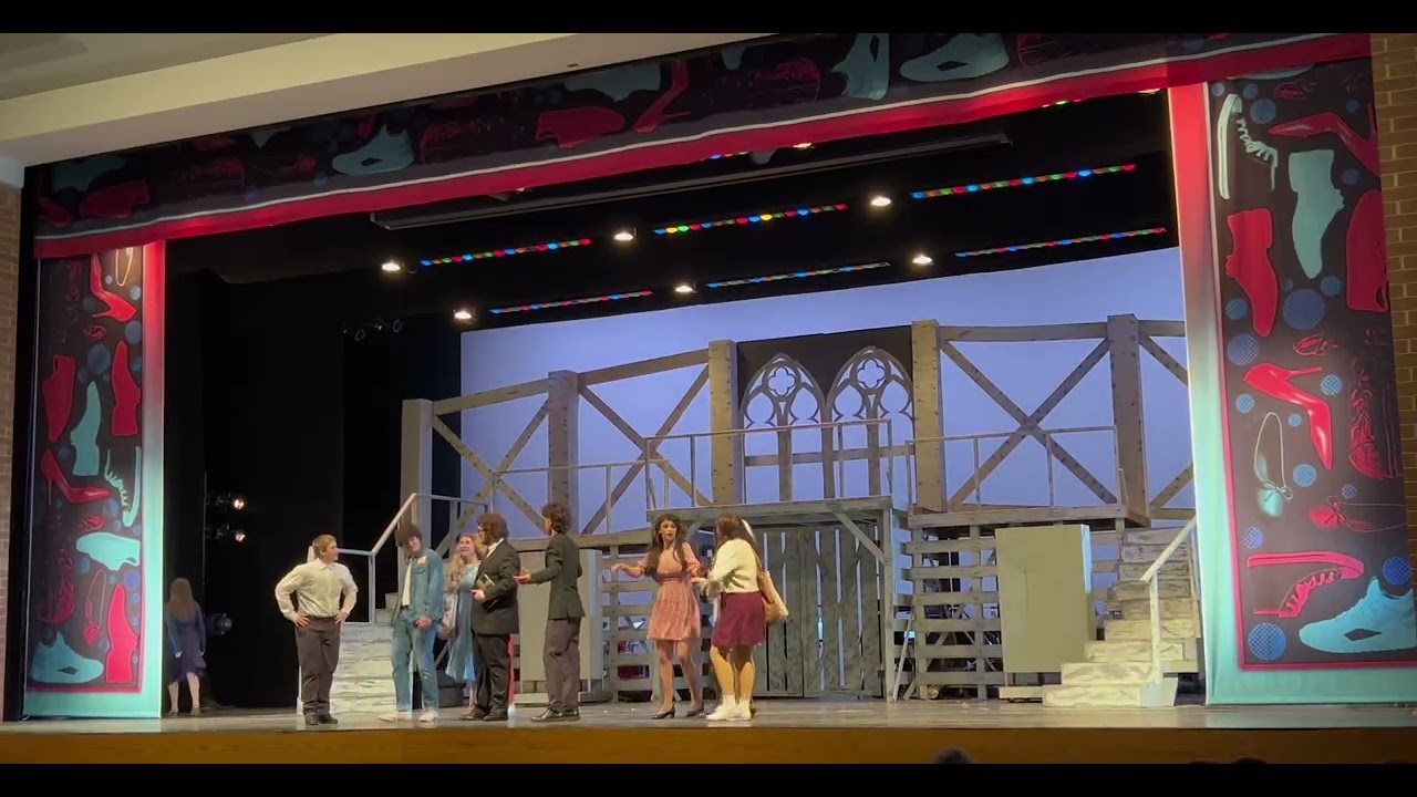 Williamstown Presents: Footloose the Musical (I do not own the rights to the music or performance.)