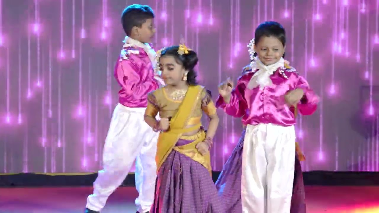 dance 4 Popcorn Annual Day 2026