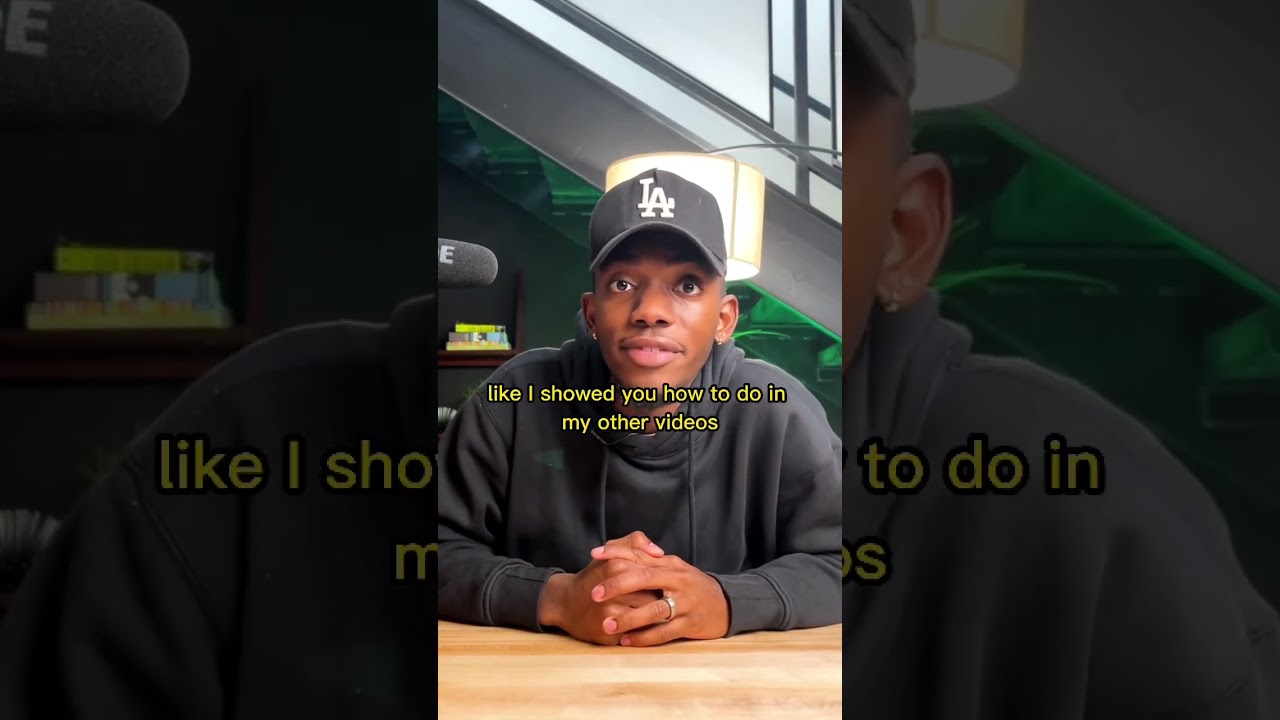 How to stabilize your footage in CapCut