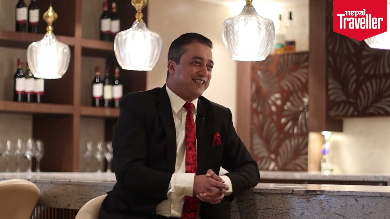 Travel Trade Talk with Arya SJB Rana, General Manager of Holiday Inn Resort Budhanilkantha