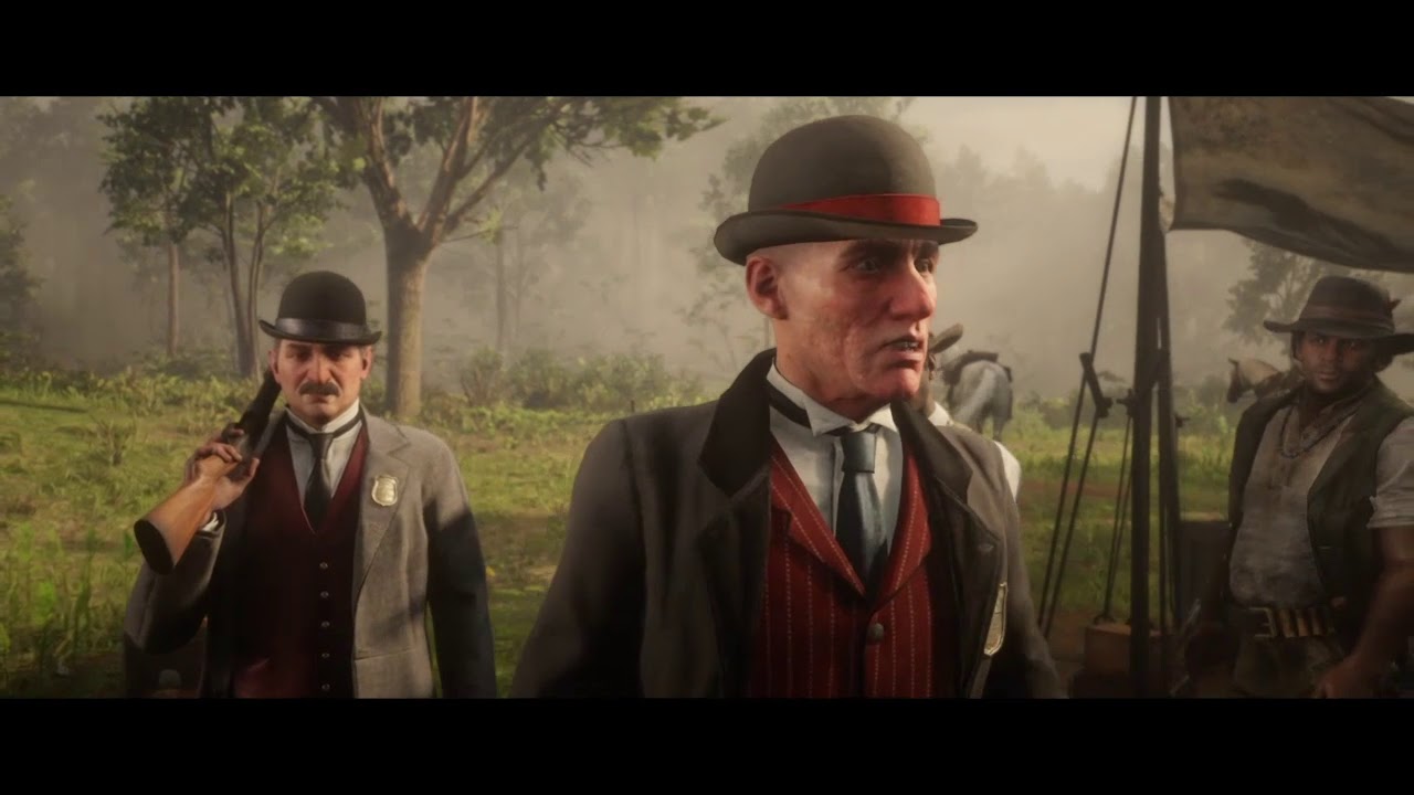 [YTP] Red Dead Redemption 2| Ain't no such thing as civilized