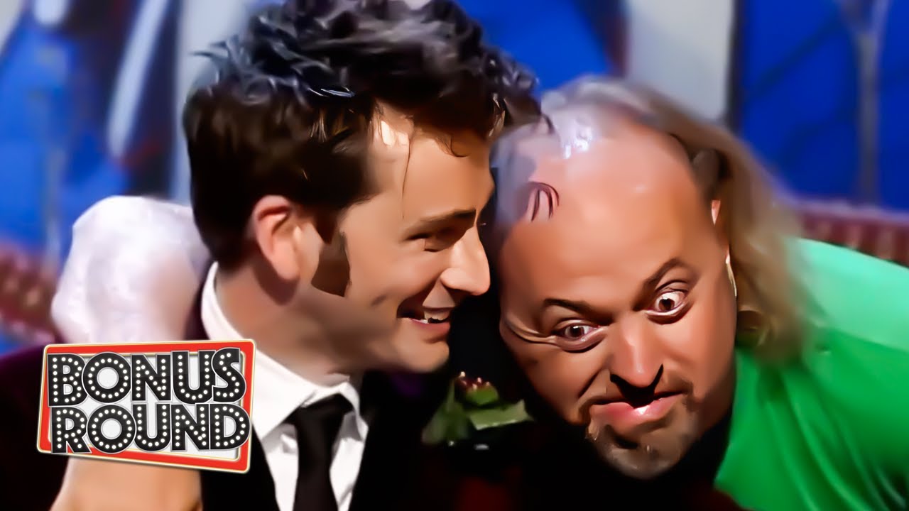 BEST of QI Special Guests: Hilarious & Mind-Blowing Moments!