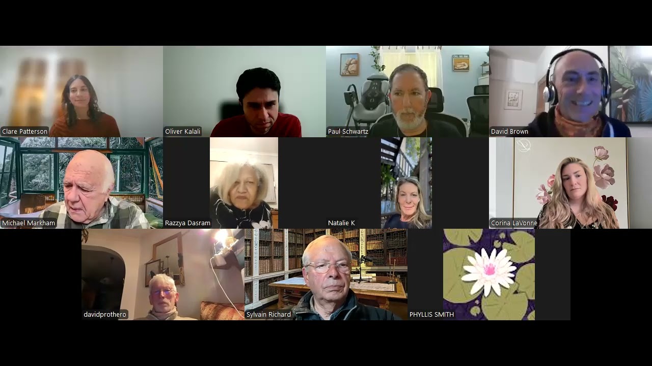 Discussion on 'enlightenment'