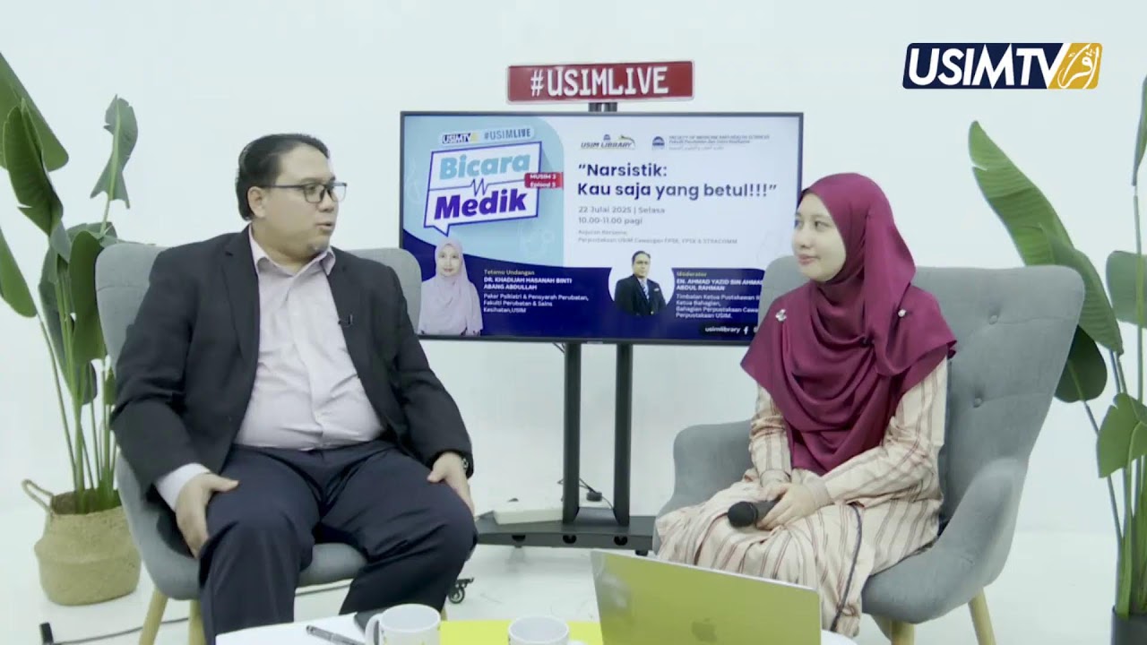 BICARA MEDIK  MUSIM 3  
