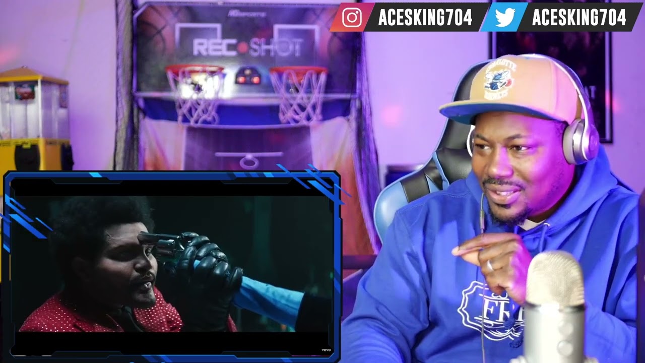 The Weeknd -( Save Your Tears ) *REACTION!!!*