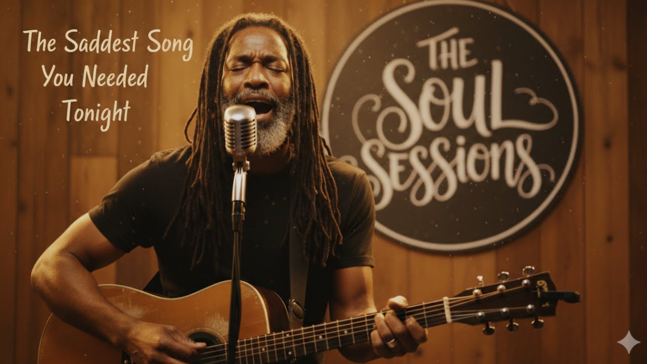 No More Tears Tonight - A Soulful Acoustic Song You Need Rigth Now | Soul String Official