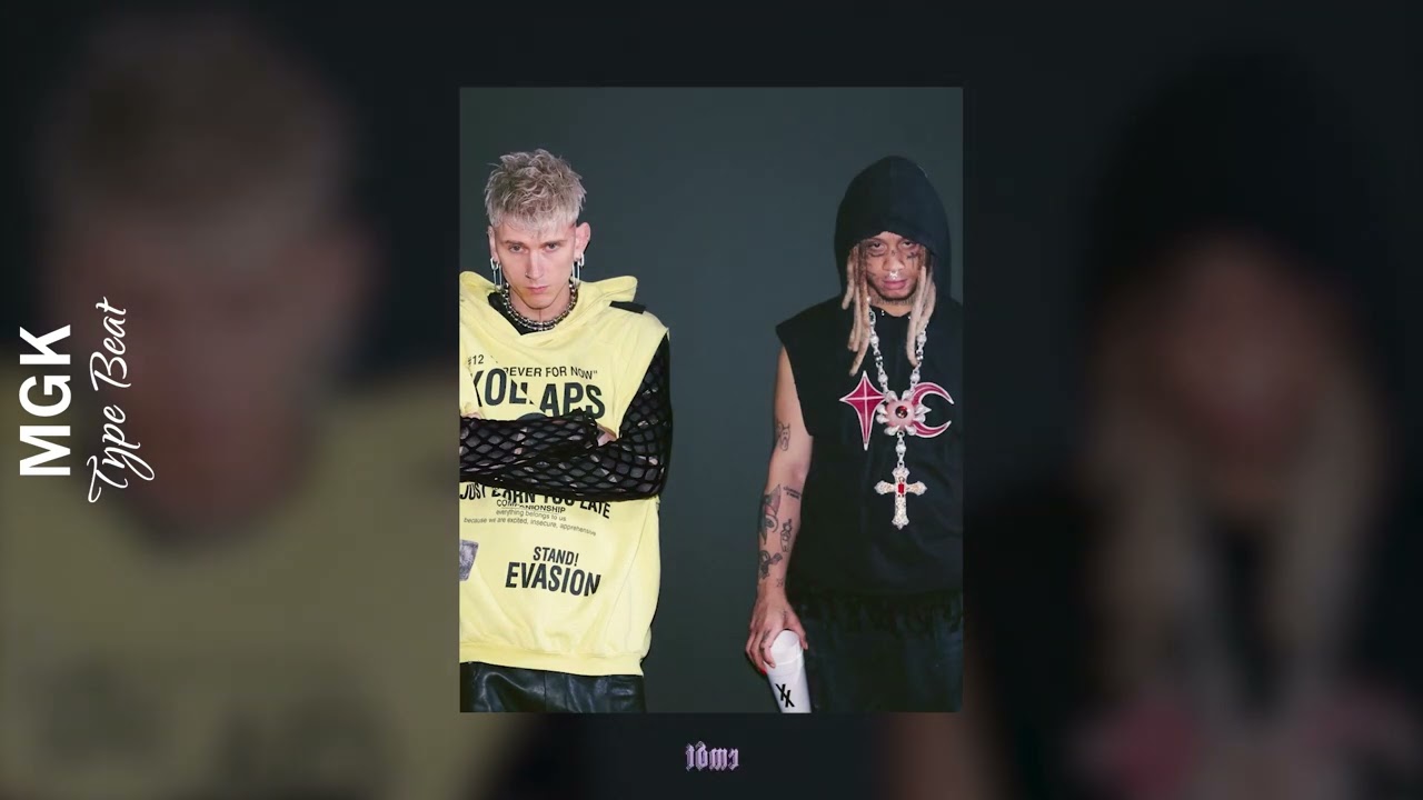 (FREE) MGK x Trippie Redd Type Beat 2024 | 5AM